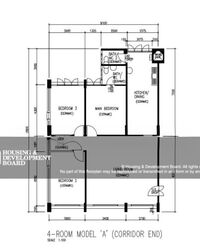 Blk 754 Yishun Street 72 (Yishun), HDB 4 Rooms #566163141
